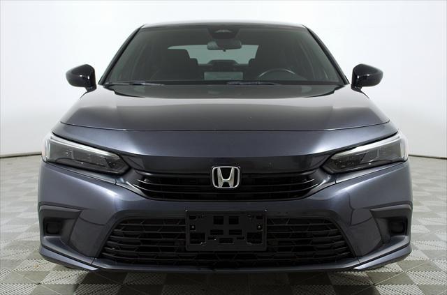 used 2023 Honda Civic car, priced at $24,748