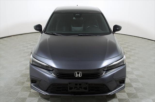 used 2023 Honda Civic car, priced at $24,748