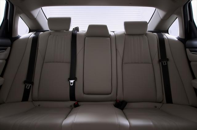 used 2022 Honda Accord Hybrid car, priced at $23,998