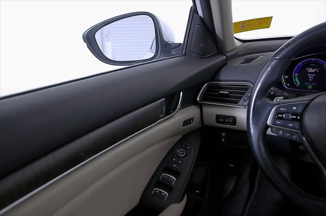 used 2022 Honda Accord Hybrid car, priced at $23,998