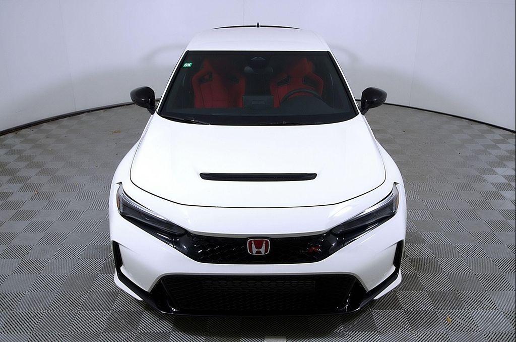 new 2025 Honda Civic Type R car, priced at $47,500