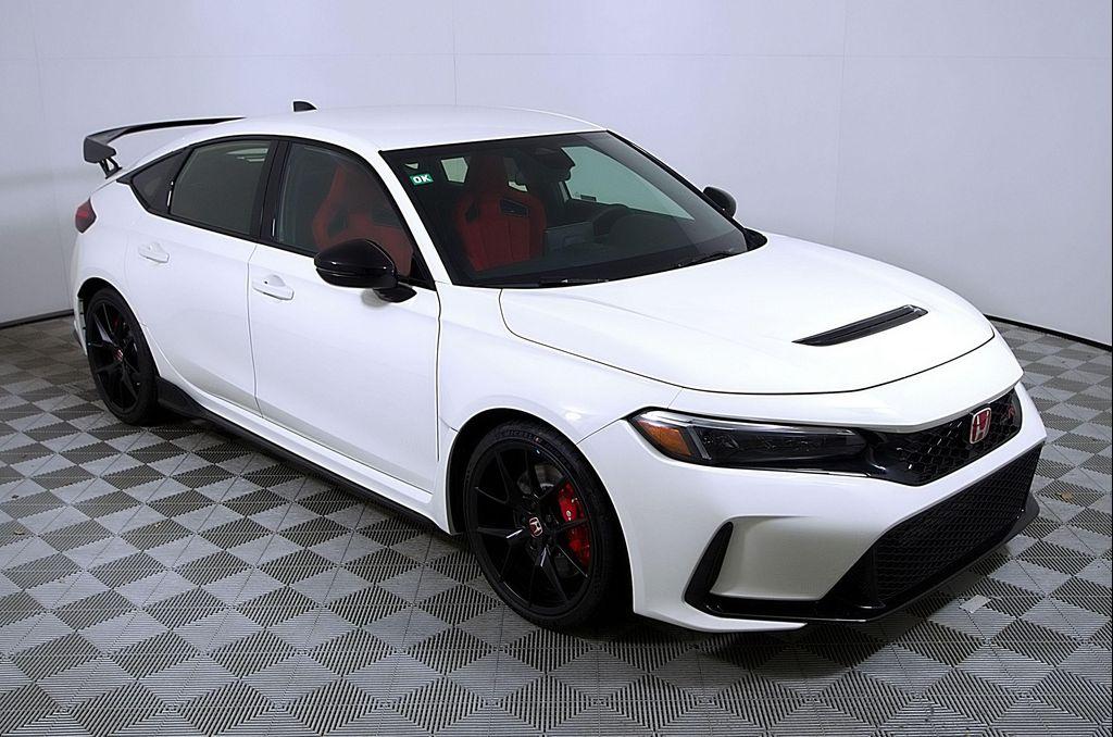 new 2025 Honda Civic Type R car, priced at $47,500
