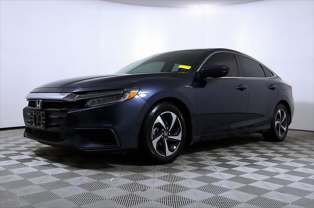 used 2022 Honda Insight car, priced at $21,998