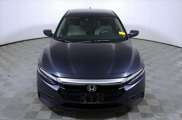 used 2022 Honda Insight car, priced at $21,998