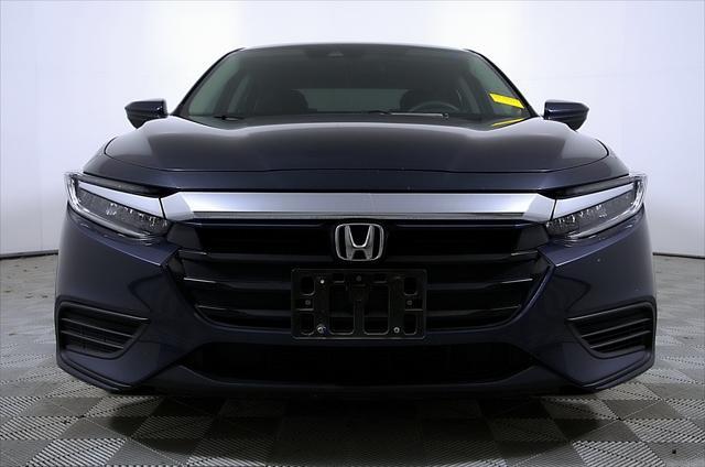 used 2022 Honda Insight car, priced at $21,998