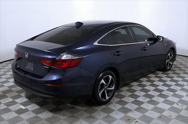 used 2022 Honda Insight car, priced at $21,998