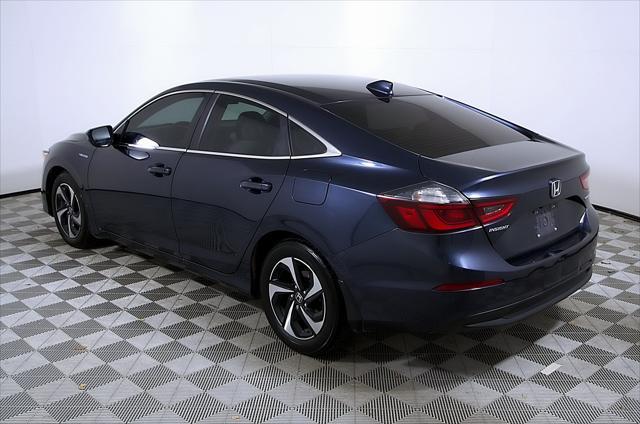 used 2022 Honda Insight car, priced at $21,998