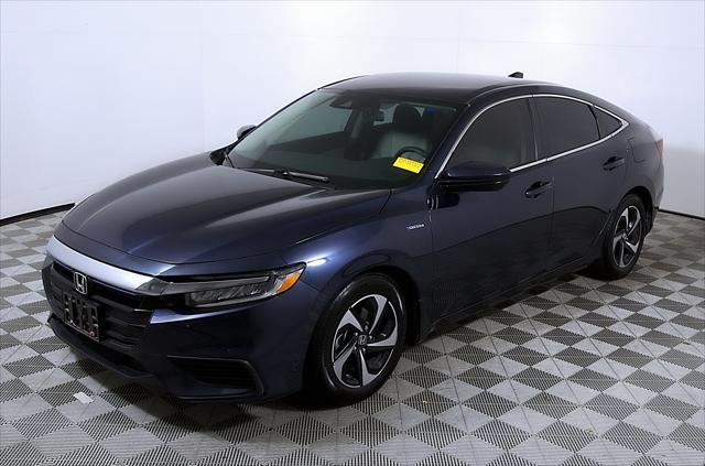 used 2022 Honda Insight car, priced at $21,998