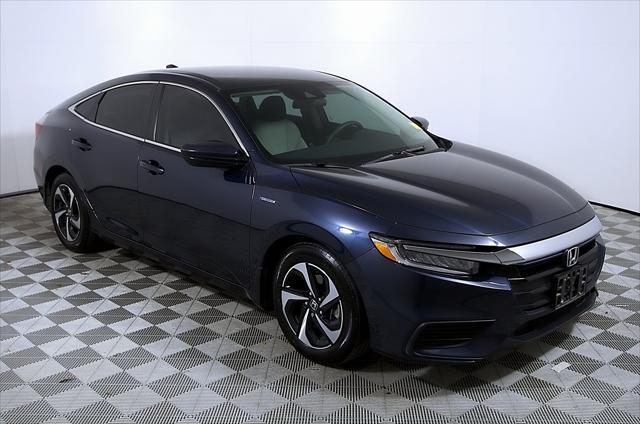 used 2022 Honda Insight car, priced at $21,998