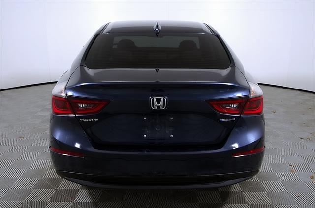 used 2022 Honda Insight car, priced at $21,998