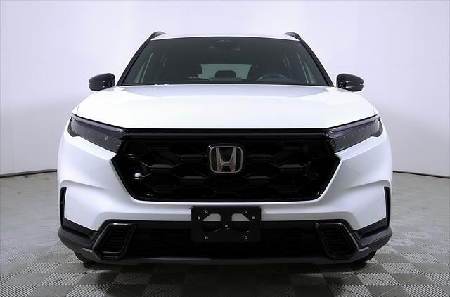 used 2024 Honda CR-V Hybrid car, priced at $34,998