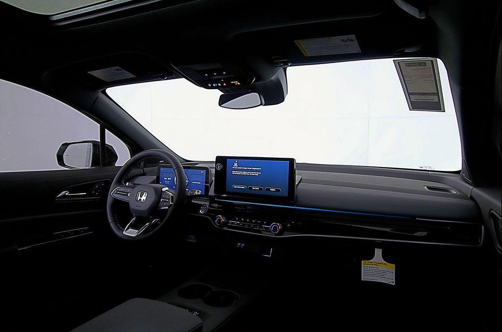 new 2025 Honda Prologue car, priced at $49,314
