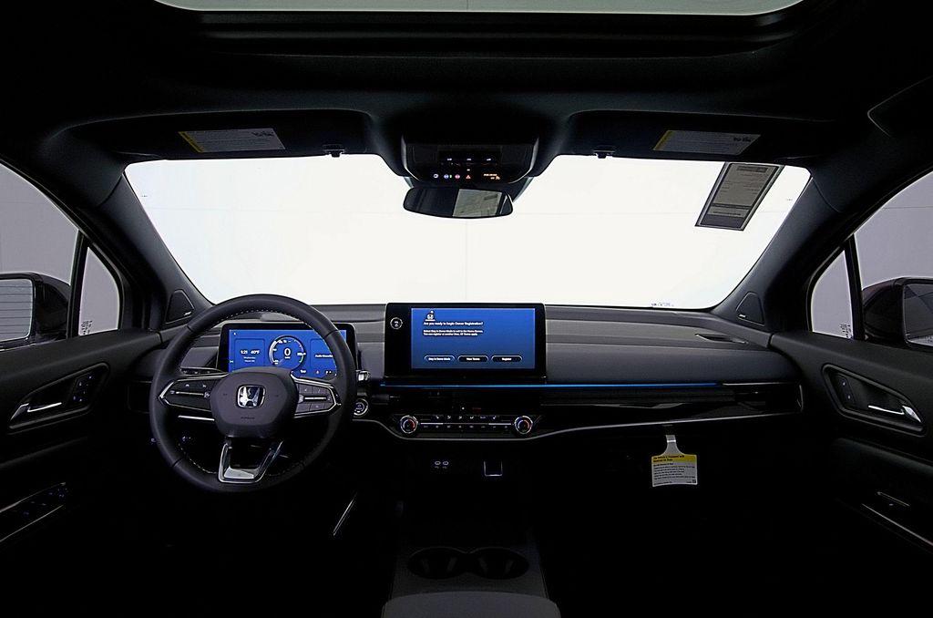 new 2025 Honda Prologue car, priced at $49,314