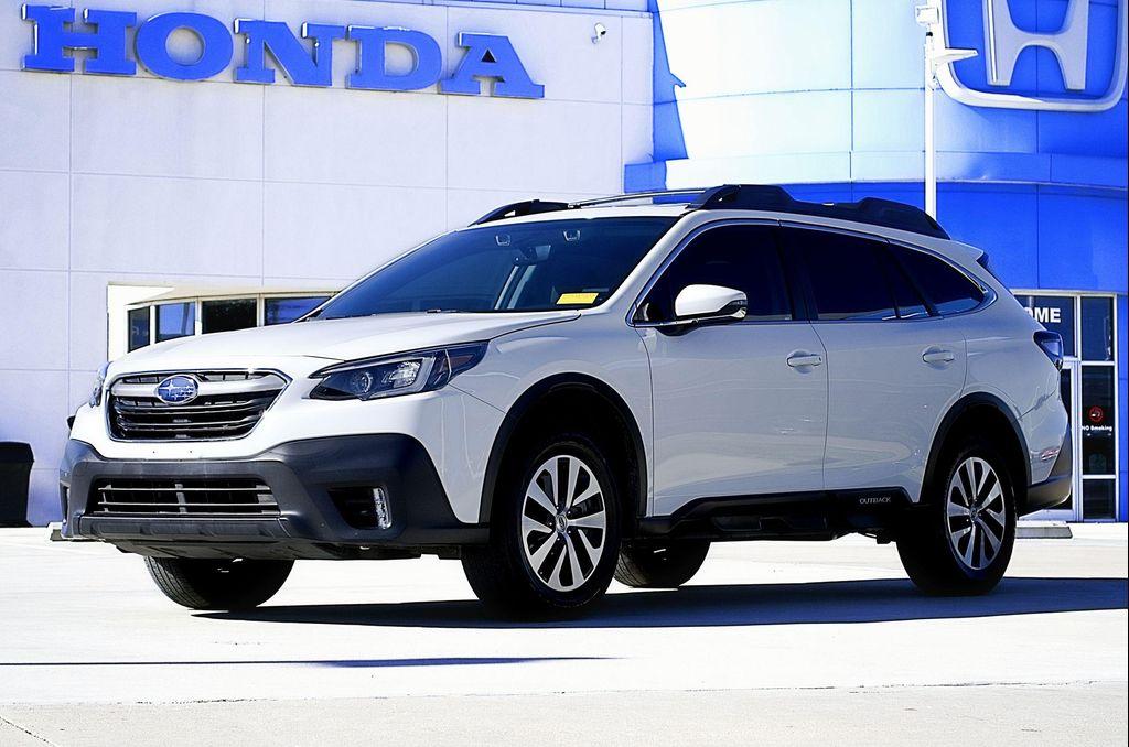 used 2022 Subaru Outback car, priced at $23,392