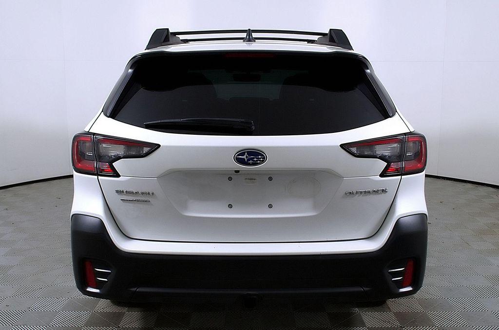 used 2022 Subaru Outback car, priced at $23,392
