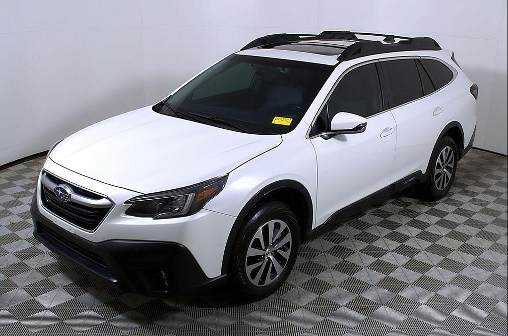 used 2022 Subaru Outback car, priced at $23,392