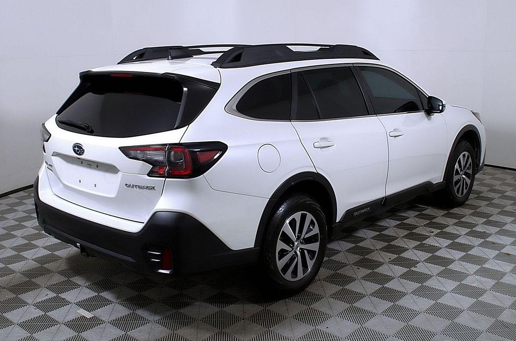 used 2022 Subaru Outback car, priced at $23,392