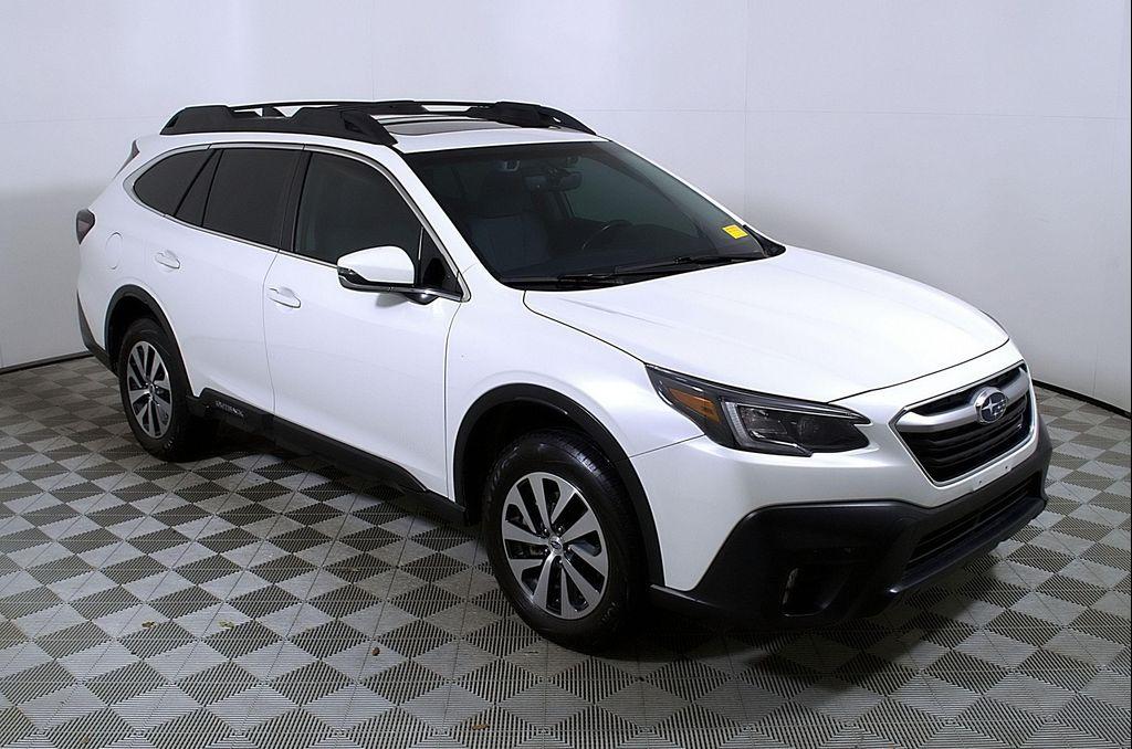 used 2022 Subaru Outback car, priced at $23,392