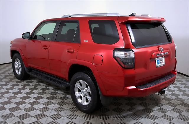 used 2018 Toyota 4Runner car, priced at $27,501