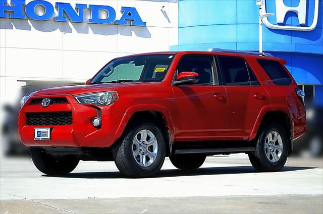 used 2018 Toyota 4Runner car, priced at $27,501