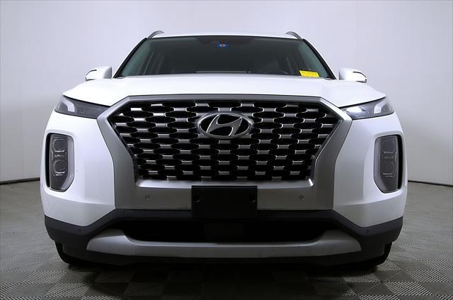 used 2021 Hyundai Palisade car, priced at $22,998