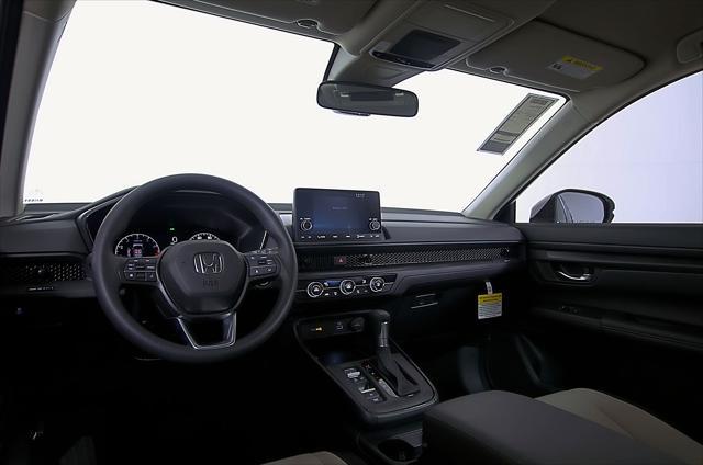 used 2025 Honda CR-V car, priced at $31,678