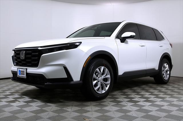 used 2025 Honda CR-V car, priced at $31,678