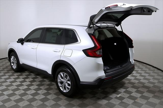 used 2025 Honda CR-V car, priced at $31,678