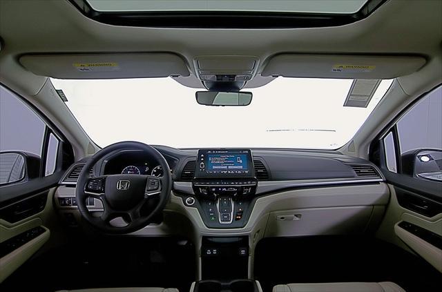 new 2025 Honda Odyssey car, priced at $44,125