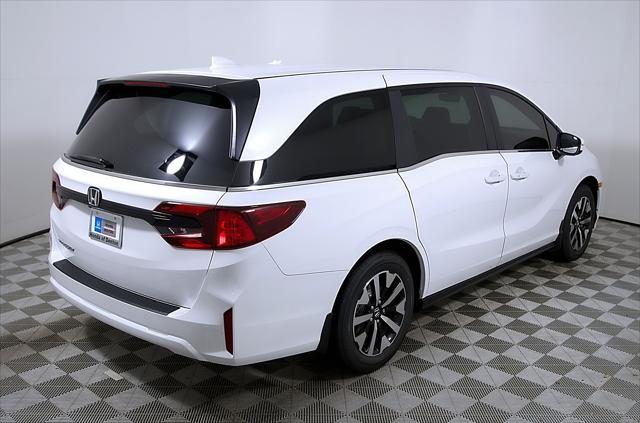 new 2025 Honda Odyssey car, priced at $44,125
