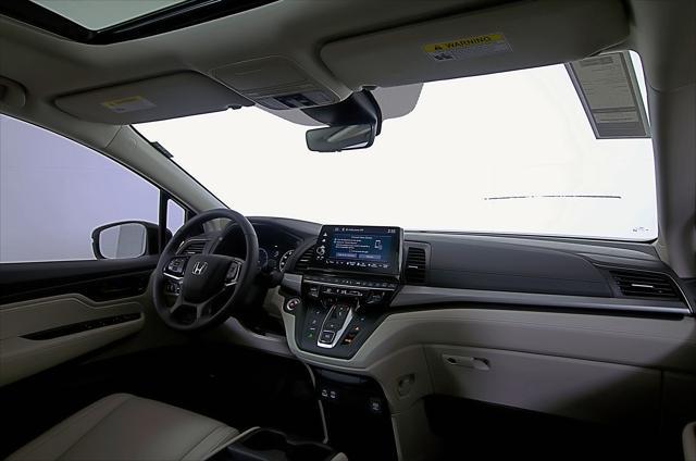 new 2025 Honda Odyssey car, priced at $44,125