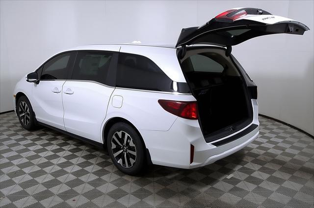 new 2025 Honda Odyssey car, priced at $44,125