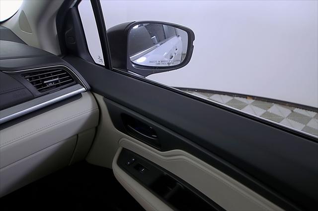 new 2025 Honda Odyssey car, priced at $44,125