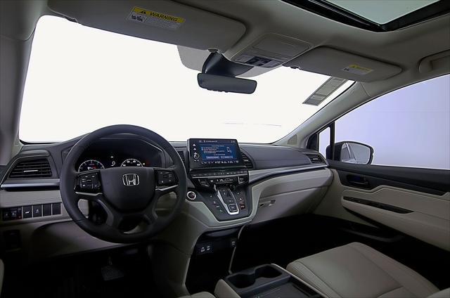 new 2025 Honda Odyssey car, priced at $44,125