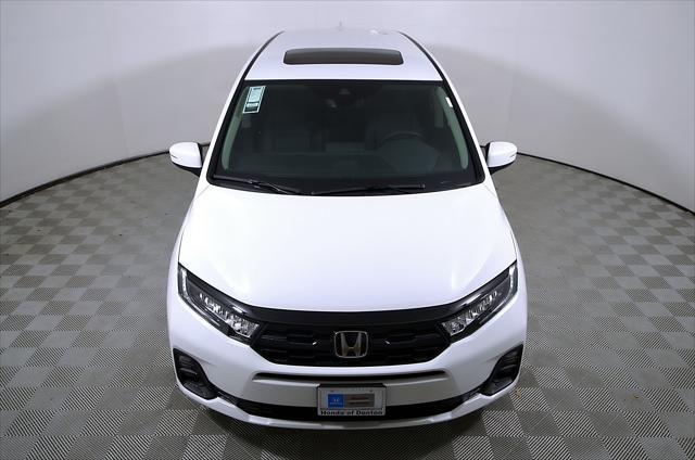 new 2025 Honda Odyssey car, priced at $44,125