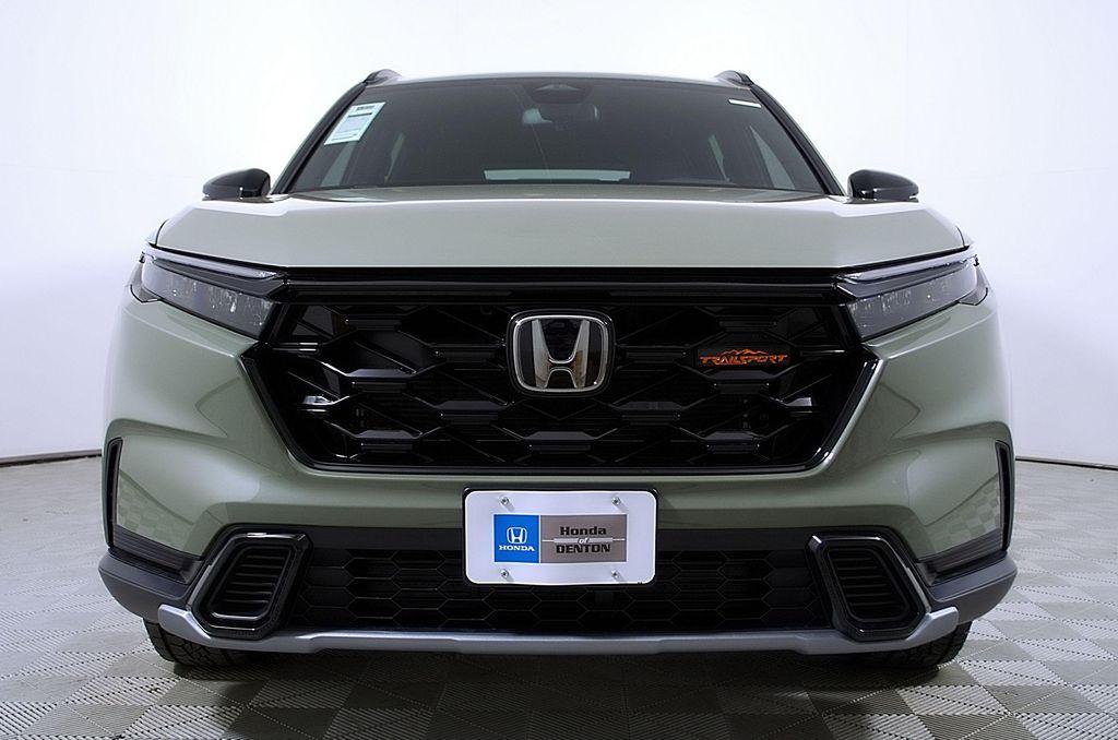 new 2026 Honda CR-V Hybrid car, priced at $40,705