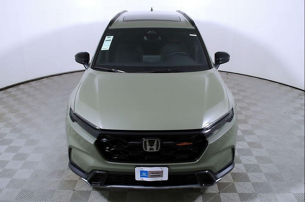 new 2026 Honda CR-V Hybrid car, priced at $40,705