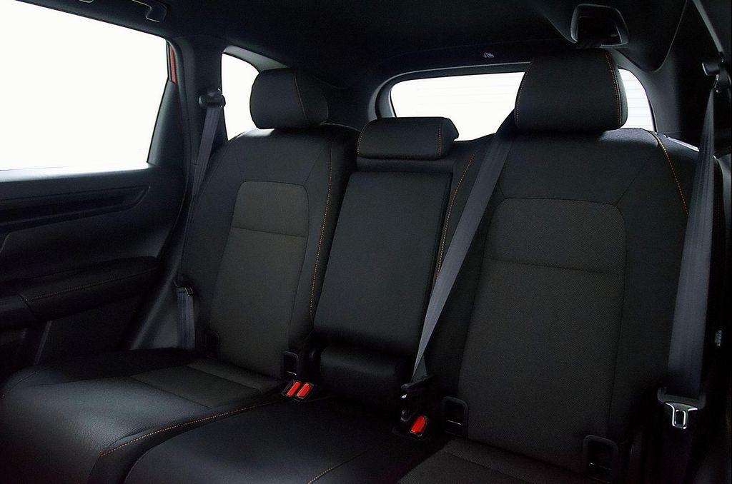 new 2026 Honda CR-V Hybrid car, priced at $40,705