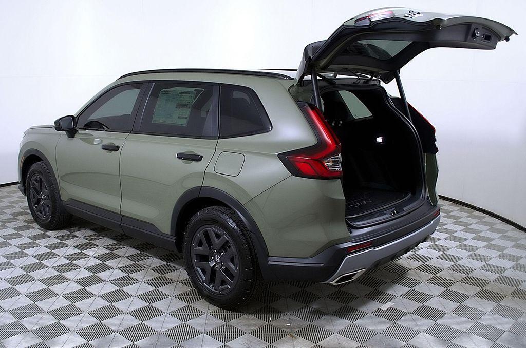 new 2026 Honda CR-V Hybrid car, priced at $40,705