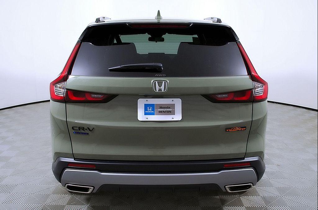 new 2026 Honda CR-V Hybrid car, priced at $40,705
