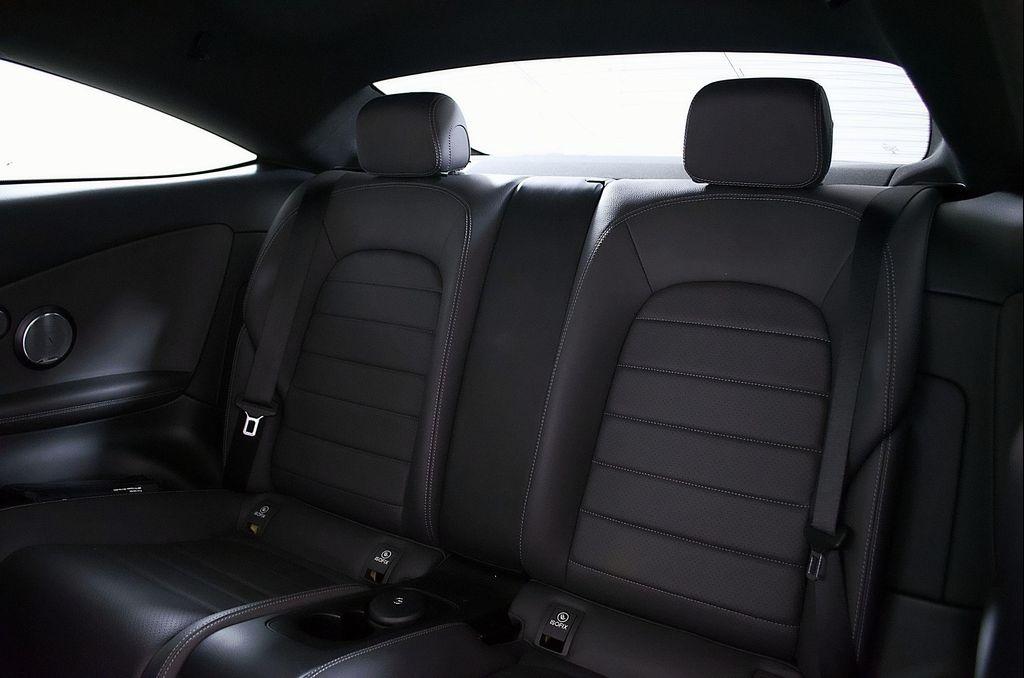 used 2019 Mercedes-Benz C-Class car, priced at $27,332
