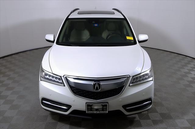 used 2016 Acura MDX car, priced at $18,070