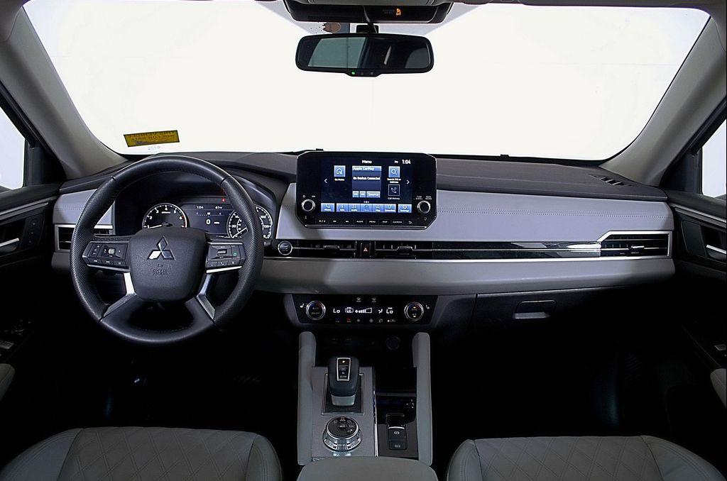 used 2022 Mitsubishi Outlander car, priced at $23,998