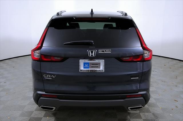 new 2025 Honda CR-V car, priced at $42,905