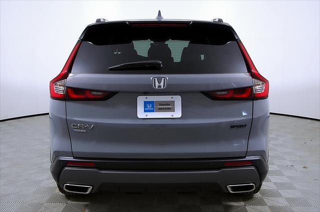 used 2025 Honda CR-V car, priced at $35,998