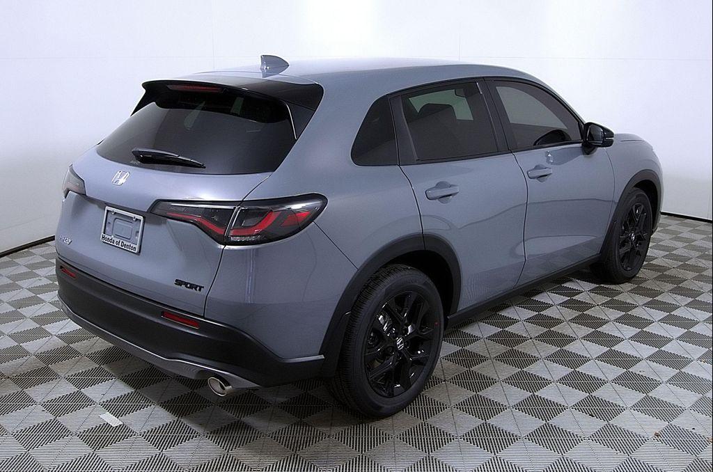 new 2026 Honda HR-V car, priced at $28,613