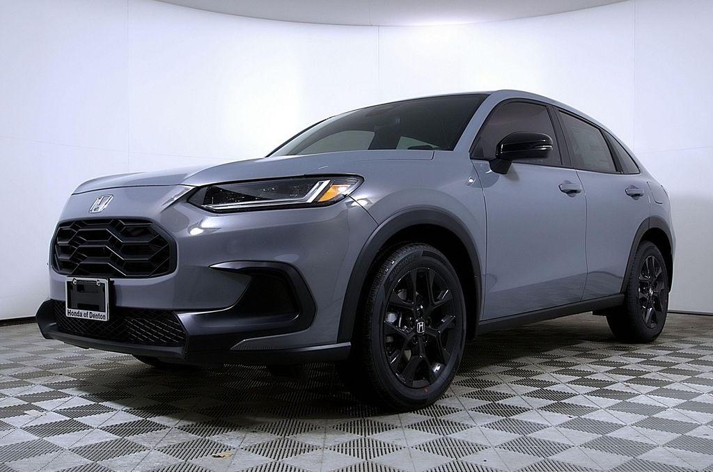 new 2026 Honda HR-V car, priced at $28,613
