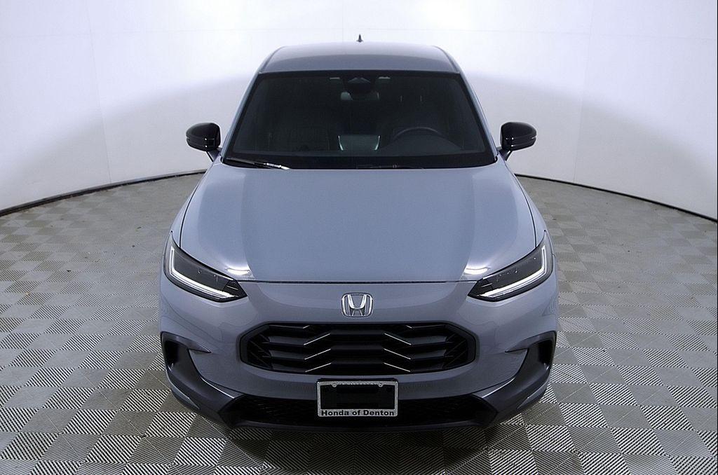 new 2026 Honda HR-V car, priced at $28,613
