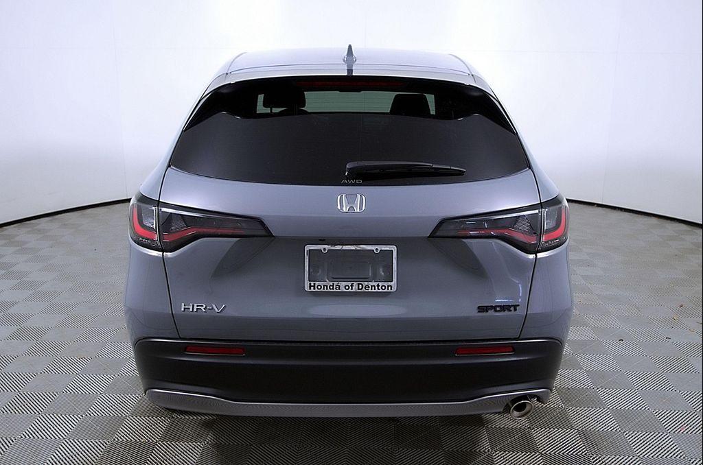 new 2026 Honda HR-V car, priced at $28,613