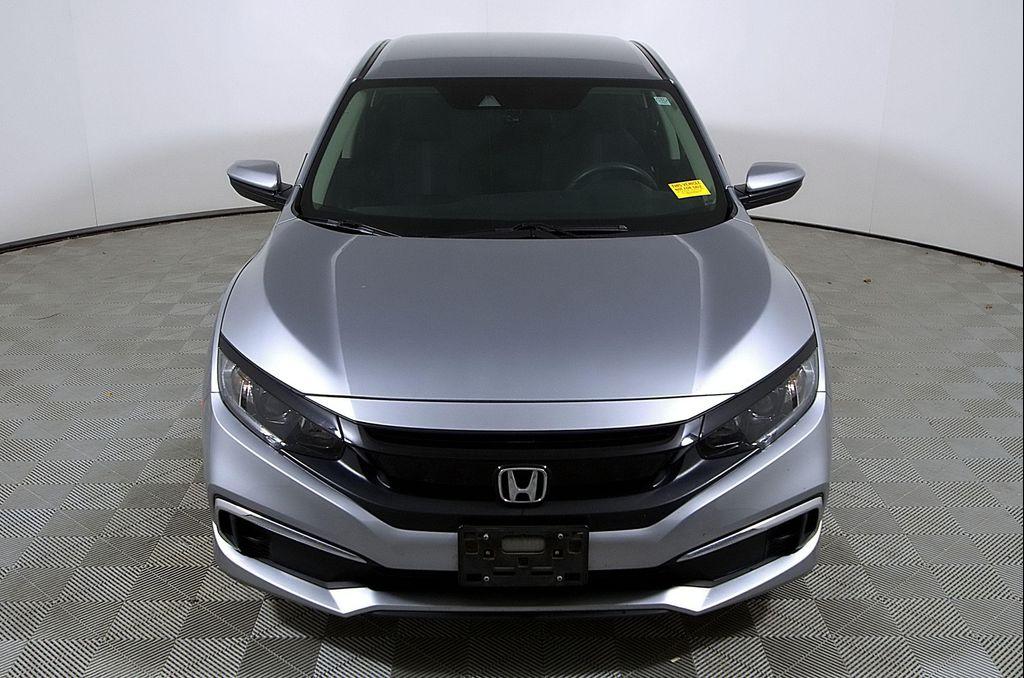 used 2020 Honda Civic car, priced at $17,818